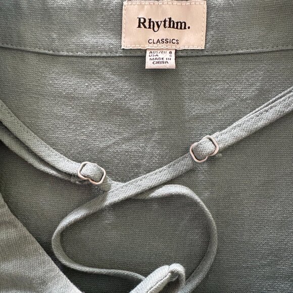 Rhythm Classic Slip Dress - Picture 2 of 12